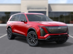 Cadillac VISTIQ Sport AWD 4dr 2026