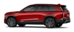 Cadillac VISTIQ Sport AWD 4dr 2026