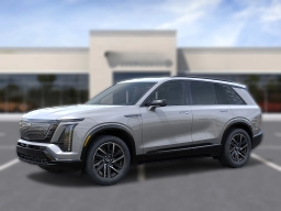 Cadillac VISTIQ Sport AWD 4dr 2026