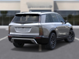 Cadillac VISTIQ Sport AWD 4dr 2026