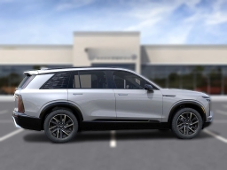 Cadillac VISTIQ Sport AWD 4dr 2026