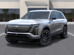 Cadillac VISTIQ Sport AWD 4dr 2026