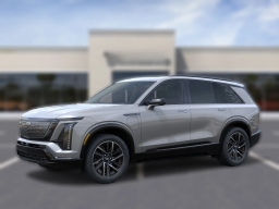 Cadillac VISTIQ Sport AWD 4dr 2026