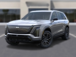Cadillac VISTIQ Sport AWD 4dr 2026