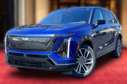 Cadillac VISTIQ Sport AWD 4dr 2026