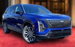 Cadillac VISTIQ Sport AWD 4dr 2026