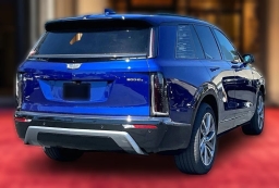 Cadillac VISTIQ Sport AWD 4dr 2026