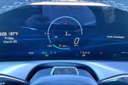 Cadillac VISTIQ Sport AWD 4dr 2026