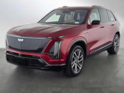 Cadillac VISTIQ Sport AWD 4dr 2026