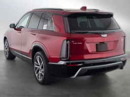 Cadillac VISTIQ Sport AWD 4dr 2026