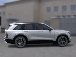 Cadillac VISTIQ Sport AWD 4dr 2026