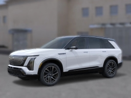 Cadillac VISTIQ Sport AWD 4dr 2026
