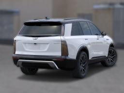 Cadillac VISTIQ Sport AWD 4dr 2026