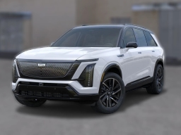 Cadillac VISTIQ Sport AWD 4dr 2026