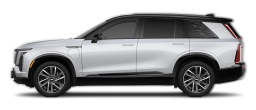 Cadillac VISTIQ Sport AWD 4dr 2026