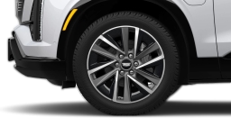 Cadillac VISTIQ Sport AWD 4dr 2026