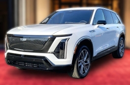 Cadillac VISTIQ Sport AWD 4dr 2026