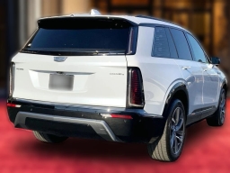 Cadillac VISTIQ Sport AWD 4dr 2026