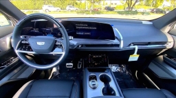 Cadillac VISTIQ Sport AWD 4dr 2026