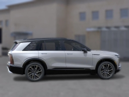 Cadillac VISTIQ Sport AWD 4dr 2026