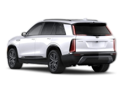 Cadillac VISTIQ Sport AWD 4dr 2026