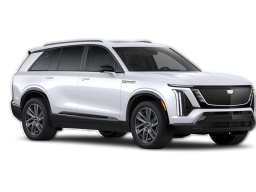 Cadillac VISTIQ Sport AWD 4dr 2026