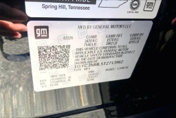 Cadillac VISTIQ Sport AWD 4dr 2026