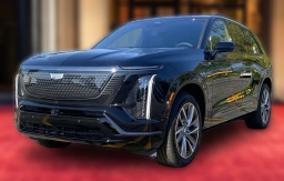 Cadillac VISTIQ Sport AWD 4dr 2026