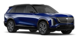 Cadillac VISTIQ Sport AWD 4dr 2026