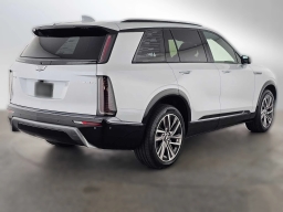 Cadillac VISTIQ Sport AWD 4dr 2026