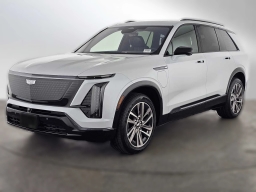 Cadillac VISTIQ Sport AWD 4dr 2026