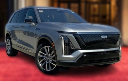 Cadillac VISTIQ Sport AWD 4dr 2026