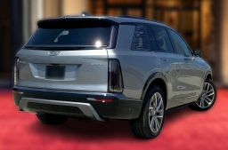 Cadillac VISTIQ Sport AWD 4dr 2026