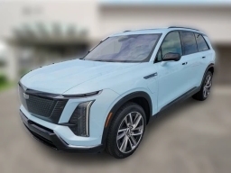 Cadillac VISTIQ Sport AWD 4dr 2026