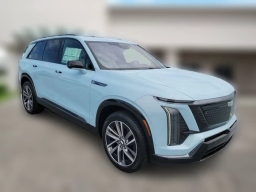 Cadillac VISTIQ Sport AWD 4dr 2026