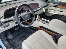 Cadillac VISTIQ Sport AWD 4dr 2026