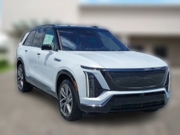 Cadillac VISTIQ Sport AWD 4dr 2026