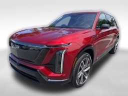 Cadillac VISTIQ Sport AWD 4dr 2026