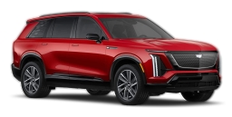 Cadillac VISTIQ Sport AWD 4dr 2026