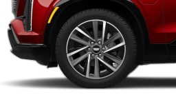 Cadillac VISTIQ Sport AWD 4dr 2026