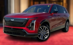 Cadillac VISTIQ Sport AWD 4dr 2026