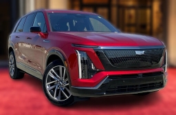 Cadillac VISTIQ Sport AWD 4dr 2026