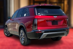 Cadillac VISTIQ Sport AWD 4dr 2026