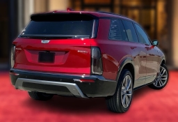 Cadillac VISTIQ Sport AWD 4dr 2026