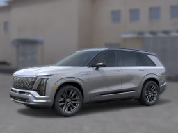 Cadillac VISTIQ Platinum AWD 4dr 2026