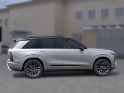 Cadillac VISTIQ Platinum AWD 4dr 2026