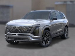 Cadillac VISTIQ Platinum AWD 4dr 2026