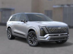 Cadillac VISTIQ Platinum AWD 4dr 2026