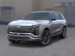 Cadillac VISTIQ Platinum AWD 4dr 2026