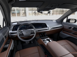 Cadillac VISTIQ Platinum AWD 4dr 2026